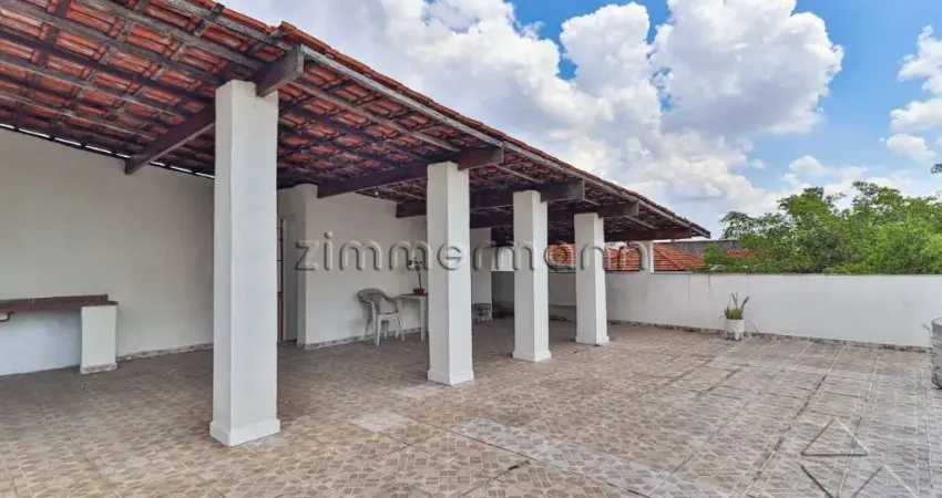 Casa com 3 quartos à venda na Rua Augusto Rolim Loureiro, --, Planalto Paulista, São Paulo