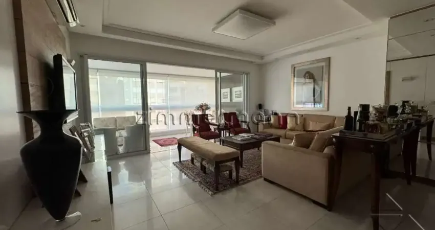 Apartamento com 3 quartos à venda na Rua José Maria Lisboa, --, Jardim Paulista, São Paulo