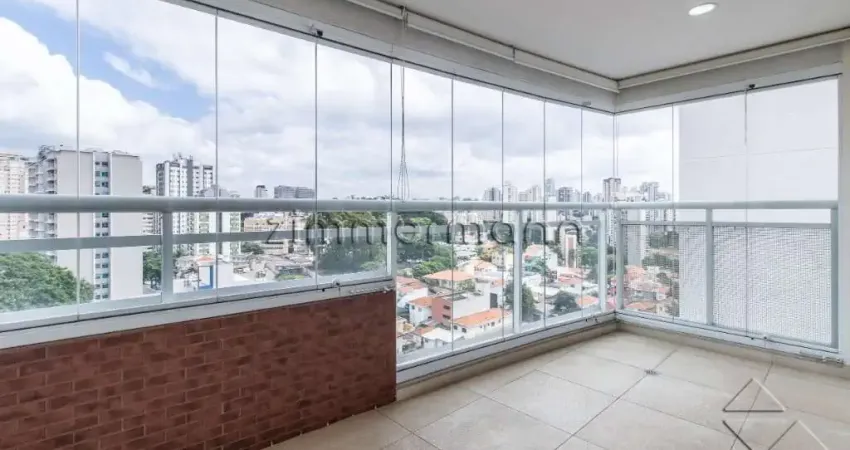 Apartamento com 2 quartos à venda na Rua Jorge Tibiriçá, --, Vila Mariana, São Paulo