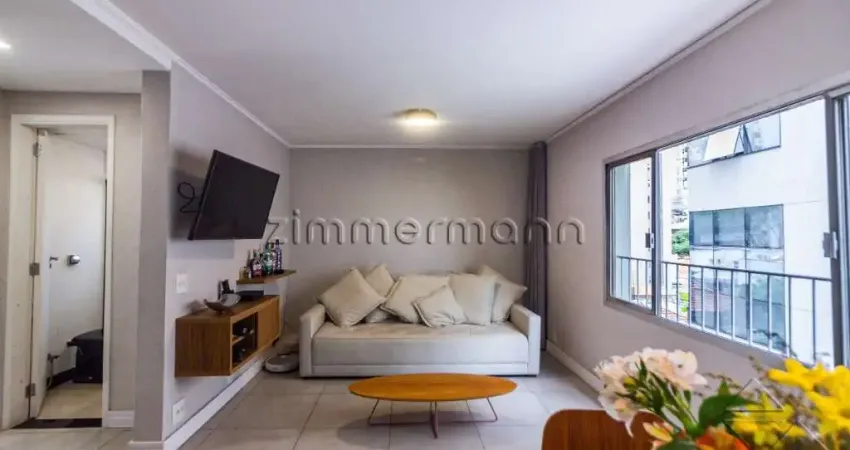 Apartamento com 1 quarto à venda na Rua Bela Cintra, --, Jardim Paulista, São Paulo