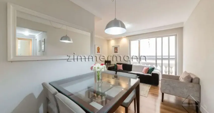 Apartamento com 3 quartos à venda na Avenida Conselheiro Rodrigues Alves, --, Vila Mariana, São Paulo