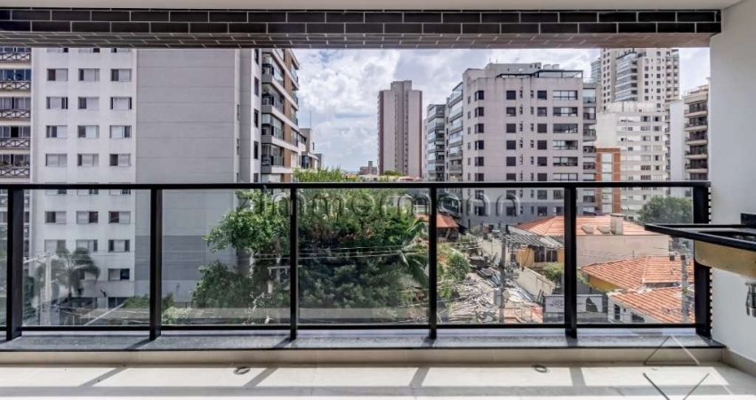 Apartamento com 3 quartos à venda na Rua Havaí, --, Perdizes, São Paulo