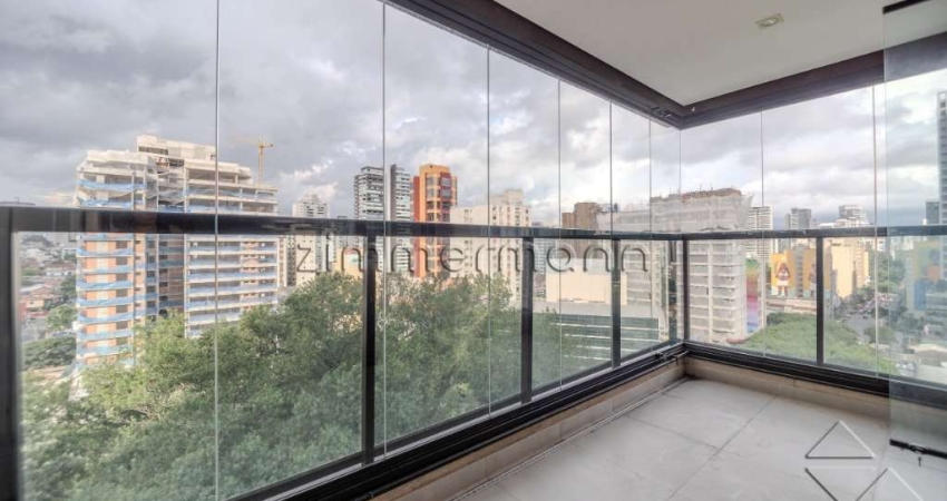 Apartamento com 2 quartos à venda na Avenida Pedroso de Morais, --, Pinheiros, São Paulo