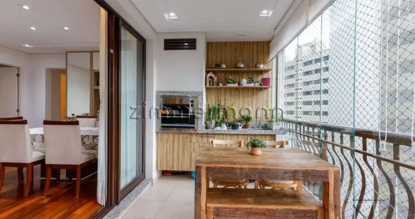 Apartamento com 4 quartos à venda na Rua dos Ingleses, --, Bela Vista, São Paulo