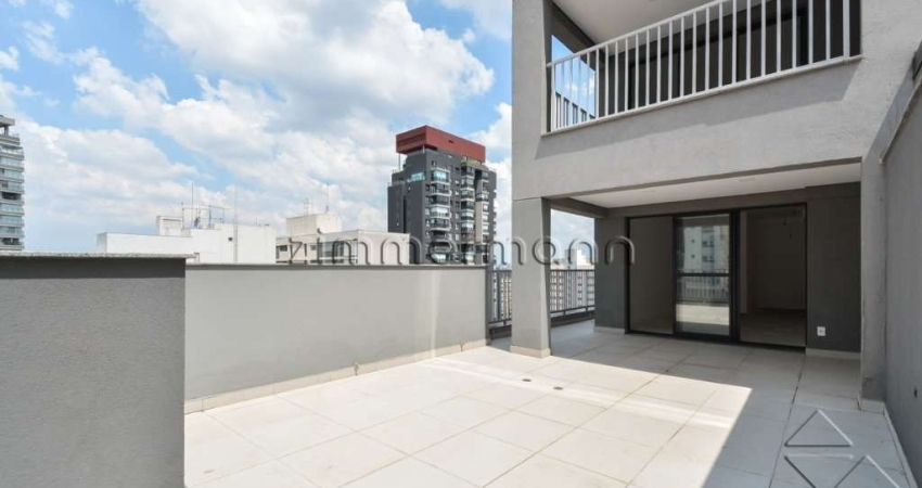 Apartamento com 1 quarto à venda na Rua Alves Guimarães, --, Pinheiros, São Paulo