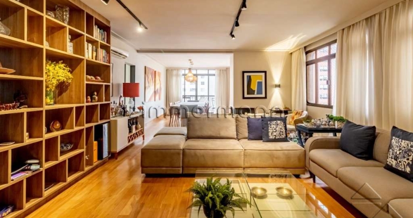 Apartamento com 3 quartos à venda na Rua Simão Álvares, --, Pinheiros, São Paulo