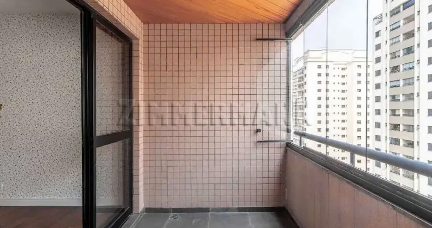 Apartamento com 3 quartos à venda na Rua Barão do Bananal, --, Pompéia, São Paulo