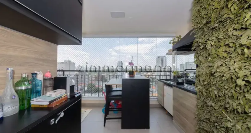 Apartamento com 2 quartos à venda na Rua Pereira Caldas, --, Vila Mariana, São Paulo