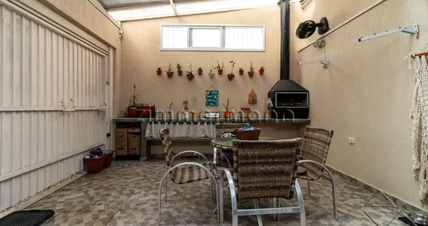 Casa com 3 quartos à venda na GENNARO FERRANTE, --, Aclimação, São Paulo