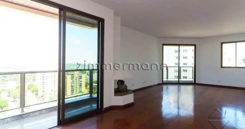 Apartamento com 3 quartos à venda na Rua Casimiro de Abreu, --, Campo Belo, São Paulo