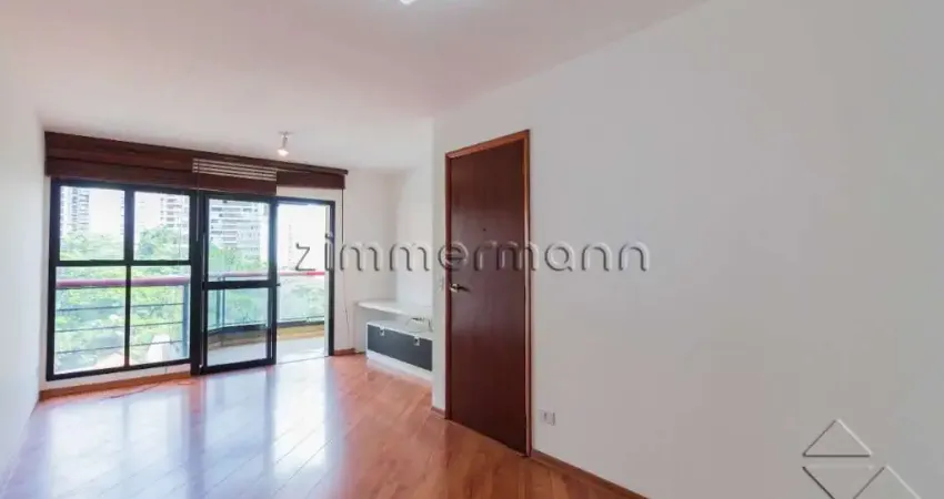 Apartamento com 3 quartos à venda na Rua Doutor Paulo Vieira, --, Sumaré, São Paulo