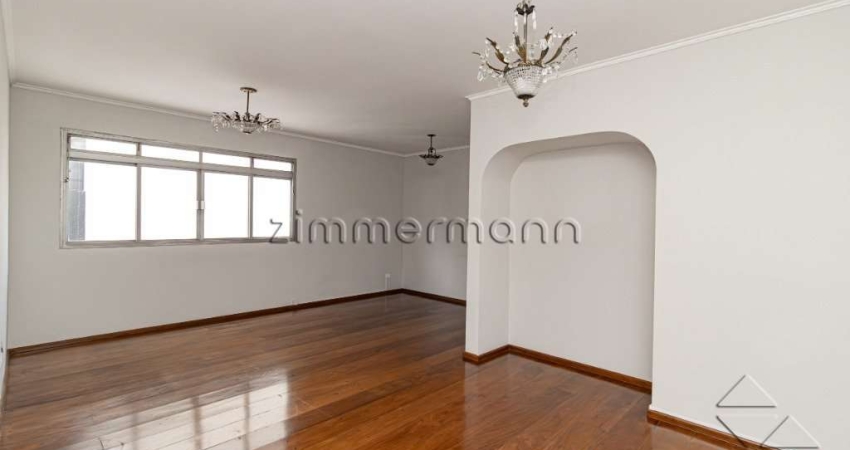 Apartamento com 4 quartos à venda na Rua Barão do Triunfo, --, Campo Belo, São Paulo