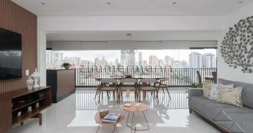 Apartamento com 3 quartos à venda na Rua Tuiuti, --, Tatuapé, São Paulo
