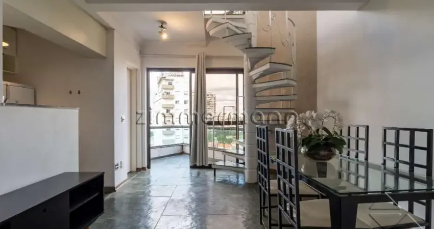 Apartamento com 1 quarto à venda na Rua Alabastro, --, Aclimação, São Paulo