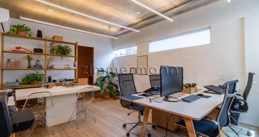 Casa comercial à venda na PROFESSOR ANTÔNIO ARRUDA MALHEIROS, --, Vila Madalena, São Paulo
