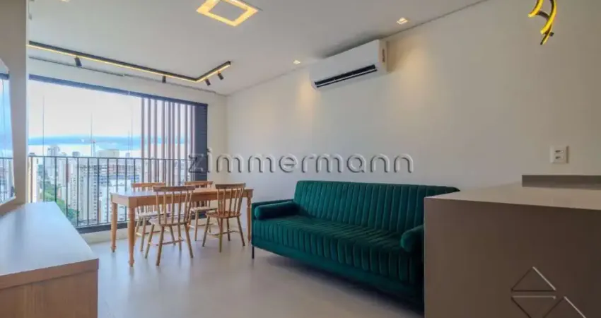 Apartamento com 2 quartos à venda na Rua Aimberê, --, Perdizes, São Paulo