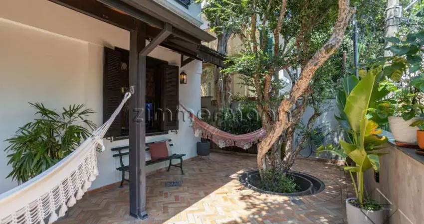 Casa com 3 quartos à venda na MARCELINO RITTER, --, Pacaembu, São Paulo