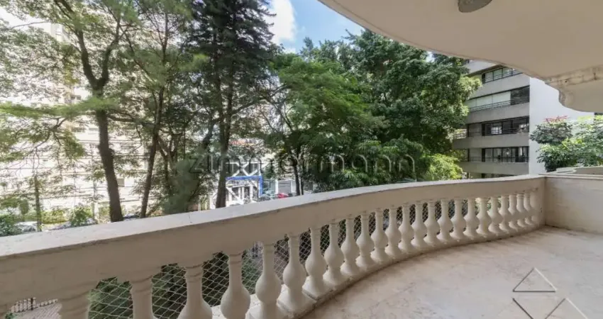 Apartamento com 4 quartos à venda na Rua Paraguassu, --, Perdizes, São Paulo