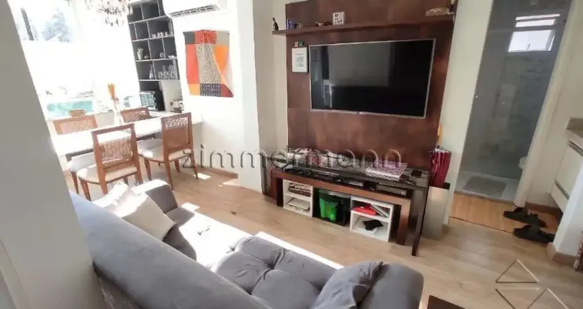 Apartamento com 1 quarto à venda na Rua Desembargador Guimarães, --, Água Branca, São Paulo