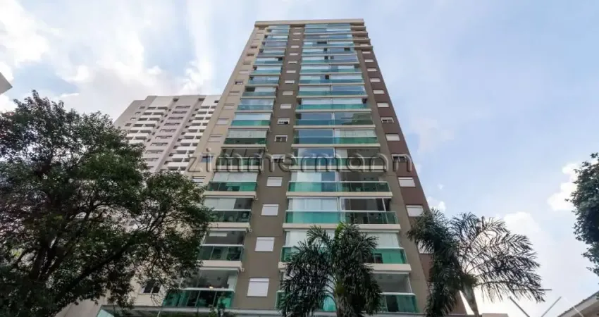 Apartamento com 1 quarto à venda na Rua Desembargador Guimarães, --, Água Branca, São Paulo