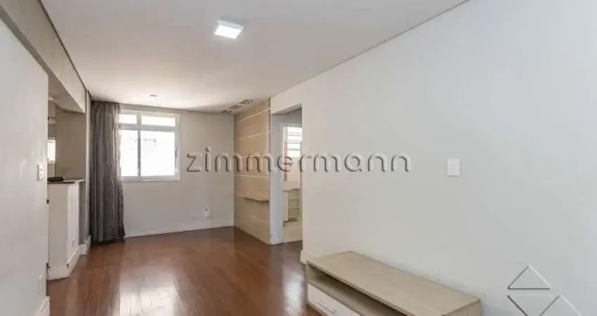 Apartamento com 1 quarto à venda na Avenida Angélica, --, Santa Cecília, São Paulo