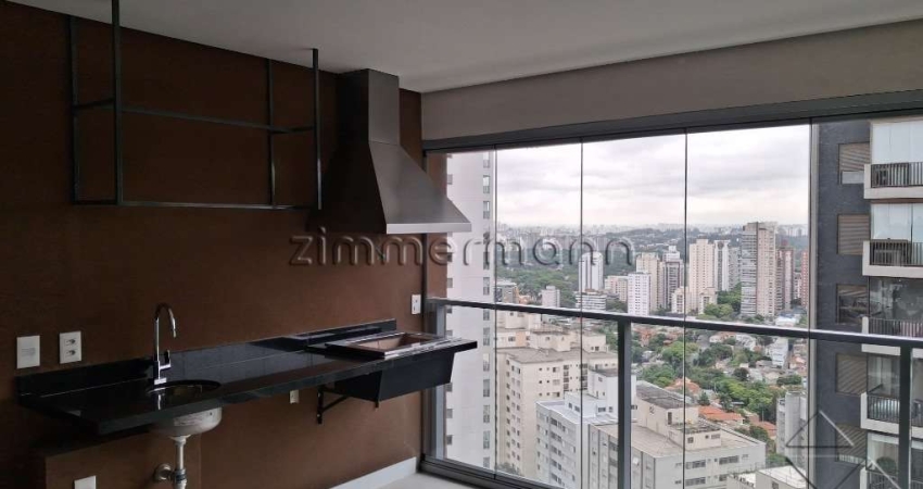 Apartamento com 3 quartos à venda na Rua Senador César Lacerda Vergueiro, --, Vila Madalena, São Paulo