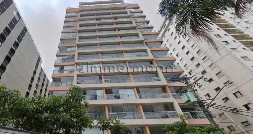Apartamento com 1 quarto à venda na Rua Vieira de Morais, --, Campo Belo, São Paulo