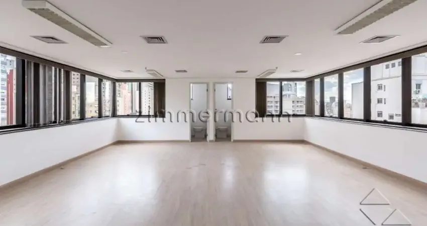 Casa comercial à venda na Alameda Joaquim Eugênio de Lima, --, Bela Vista, São Paulo