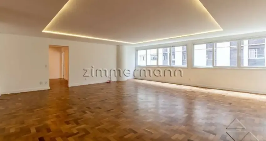 Apartamento com 4 quartos à venda na Avenida Angélica, --, Higienópolis, São Paulo