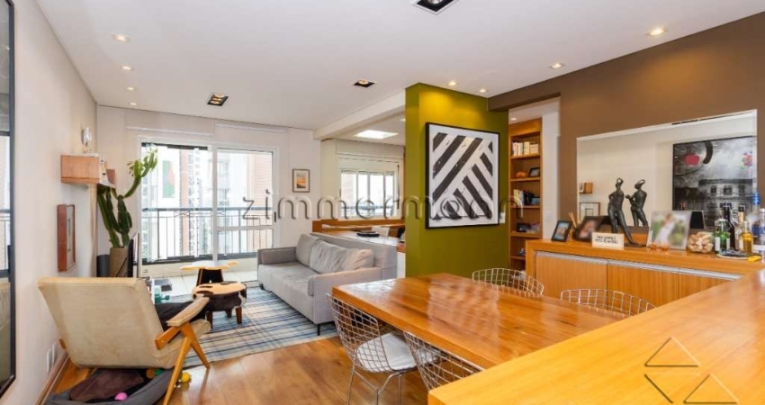 Apartamento com 2 quartos à venda na Rua Cristiano Viana, --, Pinheiros, São Paulo