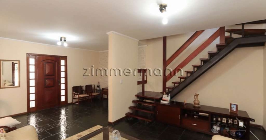 Casa com 3 quartos à venda na Rua Cajaíba, --, Perdizes, São Paulo