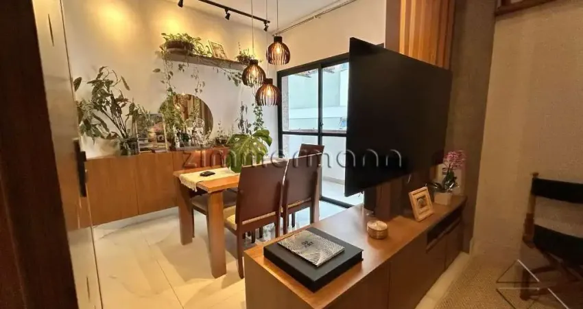 Apartamento com 2 quartos à venda na Rua Cônego Eugênio Leite, --, Pinheiros, São Paulo