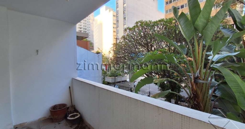 Apartamento com 3 quartos à venda na Rua Mourato Coelho, --, Pinheiros, São Paulo