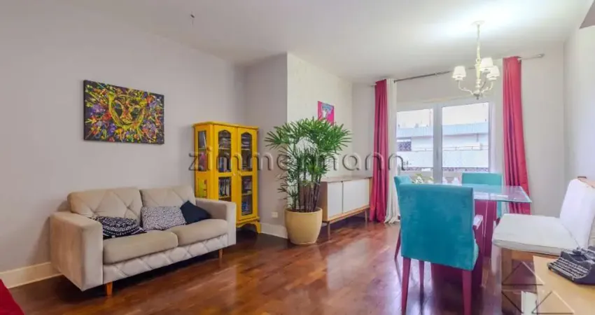 Apartamento com 3 quartos à venda na Rua Ministro Godói, --, Perdizes, São Paulo