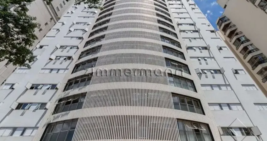 Apartamento com 3 quartos à venda na Rua Apinajés, --, Sumaré, São Paulo