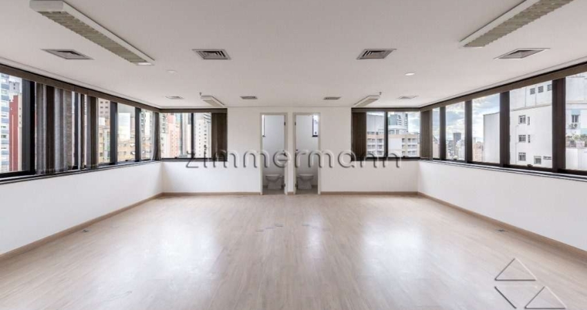Casa comercial à venda na Alameda Joaquim Eugênio de Lima, --, Bela Vista, São Paulo