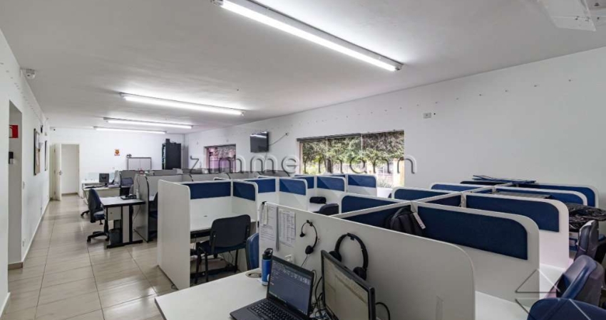 Casa comercial à venda na Avenida Valentim Gentil, --, Butantã, São Paulo