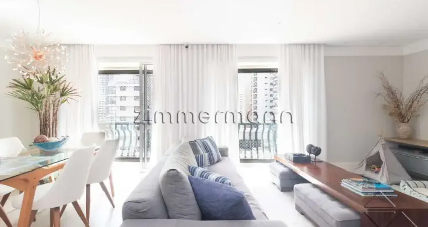 Apartamento com 4 quartos à venda na Rua Coronel Melo de Oliveira, --, Perdizes, São Paulo