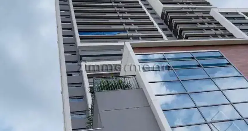 Apartamento com 1 quarto à venda na Rua Sapetuba, --, Butantã, São Paulo