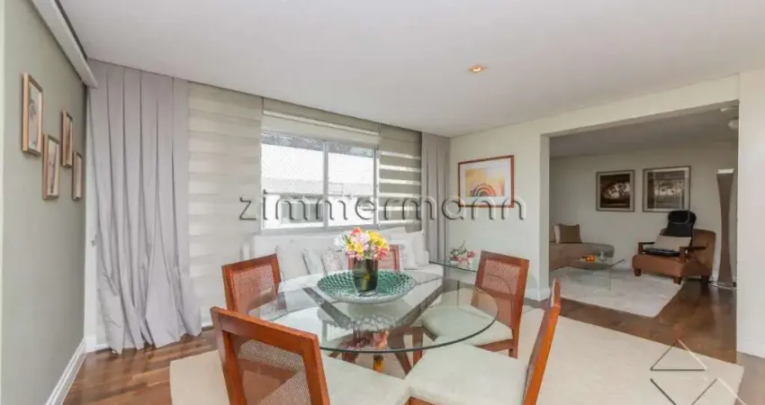 Apartamento com 4 quartos à venda na Rua Oscar Freire, --, Jardim América, São Paulo