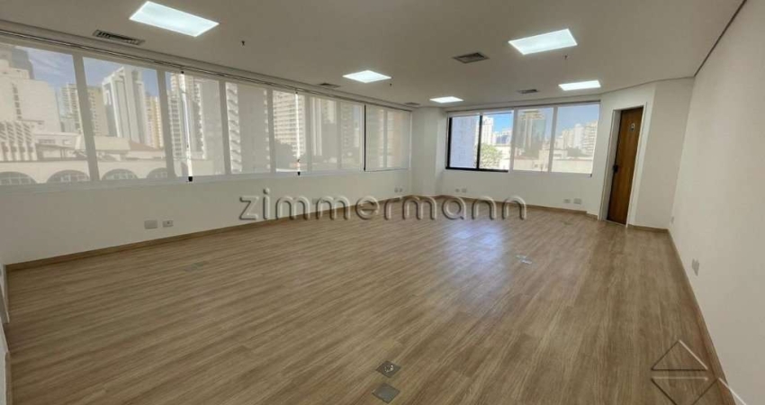 Casa comercial à venda na Rua Joaquim Floriano, --, Itaim Bibi, São Paulo