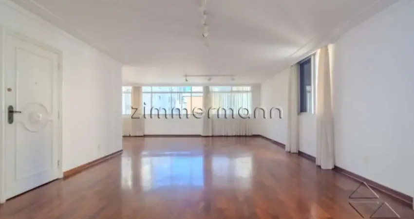 Apartamento com 4 quartos à venda na Rua Maranhão, --, Higienópolis, São Paulo