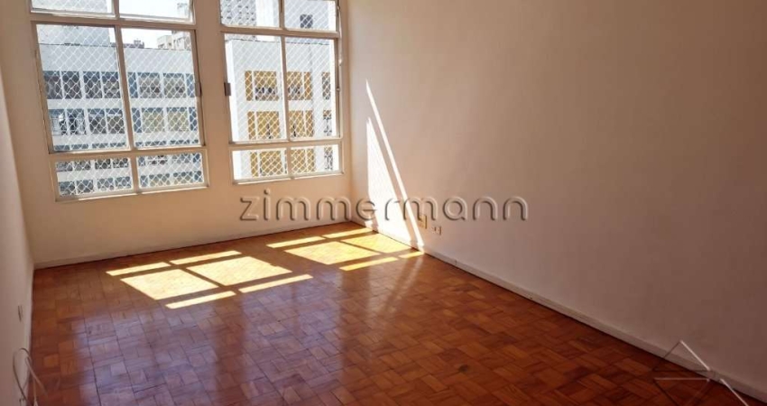 Apartamento com 2 quartos à venda na Rua Lício Marcondes do Amaral, --, Vila Progredior, São Paulo