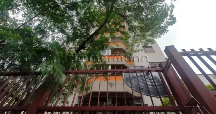 Apartamento com 2 quartos à venda na Avenida Cotovia, --, Moema, São Paulo