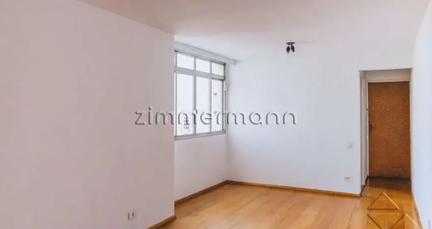 Apartamento com 3 quartos à venda na Rua Coriolano, --, Vila Romana, São Paulo