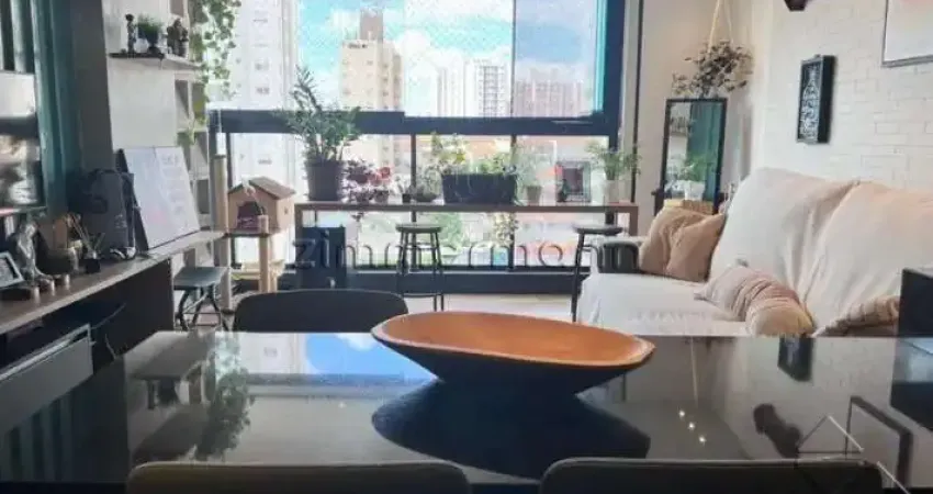Apartamento com 2 quartos à venda na Rua Jorge Valim, --, Imirim, São Paulo