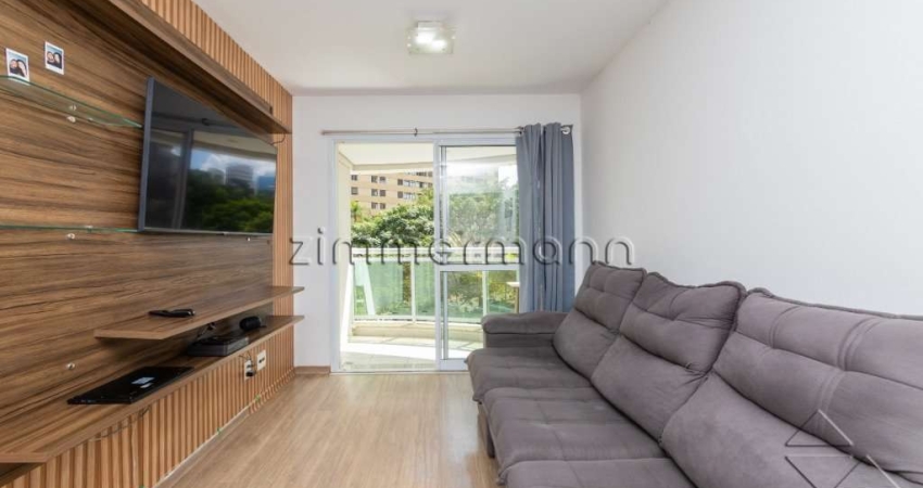 Apartamento com 1 quarto à venda na Rua Caio Prado, --, Consolação, São Paulo