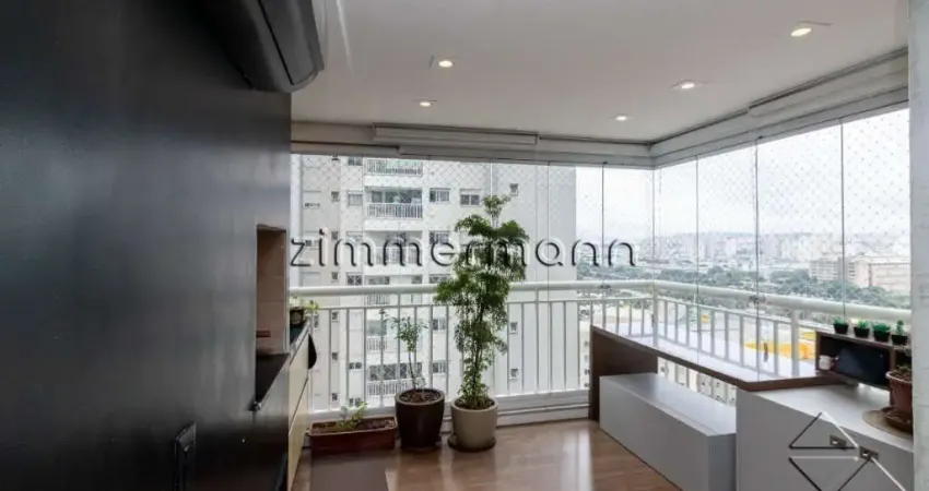 Apartamento com 2 quartos à venda na Avenida Thomas Edison, --, Água Branca, São Paulo