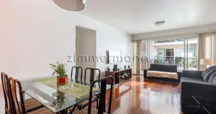 Apartamento com 3 quartos à venda na Rua Fernão Dias, --, Pinheiros, São Paulo