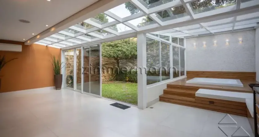 Casa com 3 quartos à venda na Rua Marcondésia, --, Chácara Monte Alegre, São Paulo